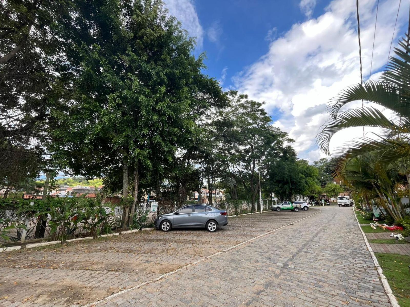 Pousada Jovimar Aparecida  Exteriör bild