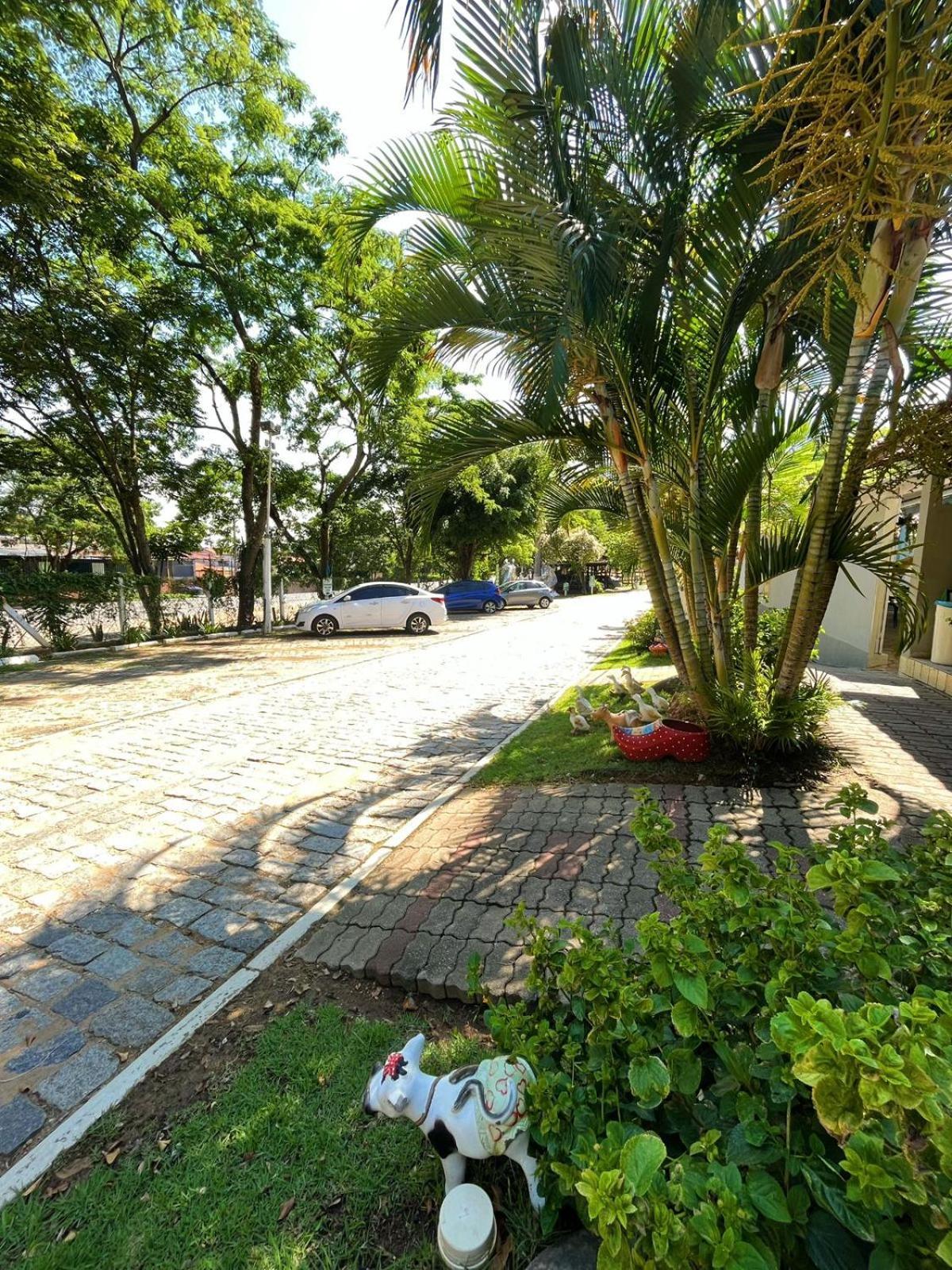 Pousada Jovimar Aparecida  Exteriör bild